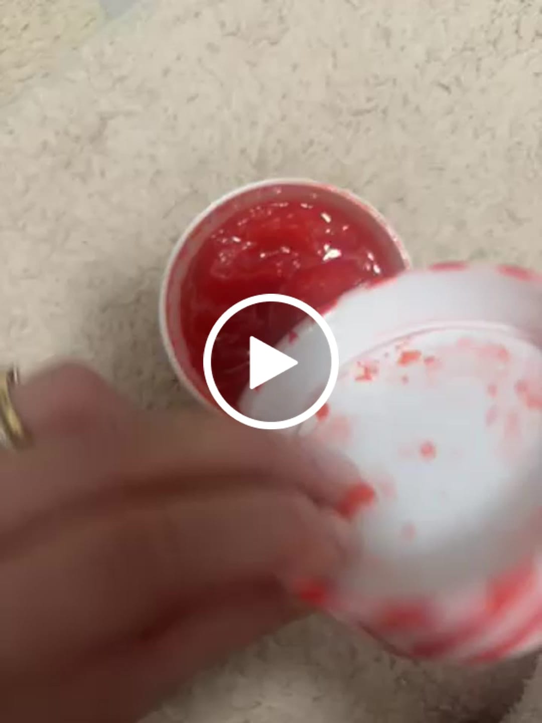 Customer video review of P.Louise You Scrub Up Well Sugar Body Scrub