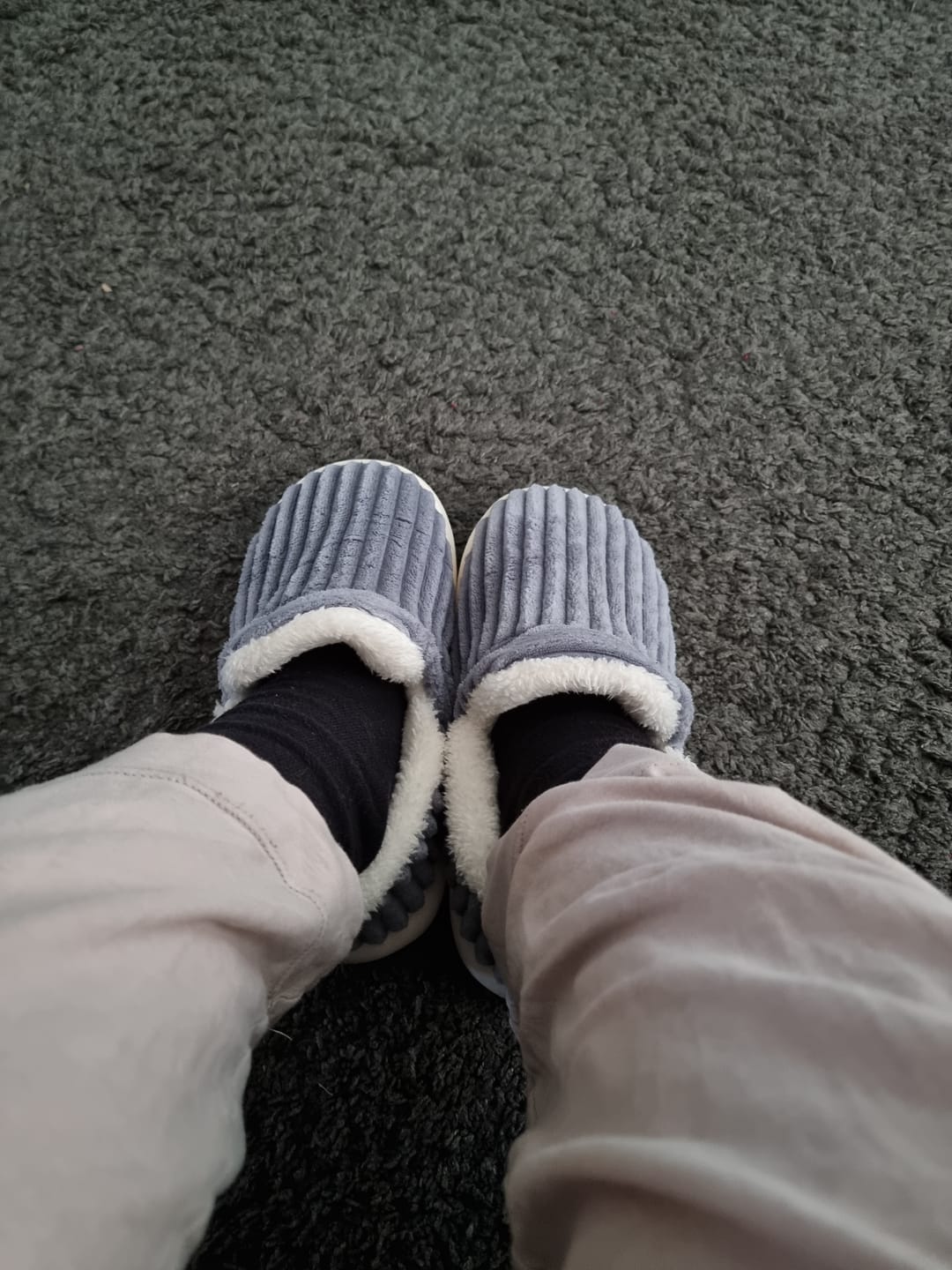 Customer photo review of Cloud vintertofflor