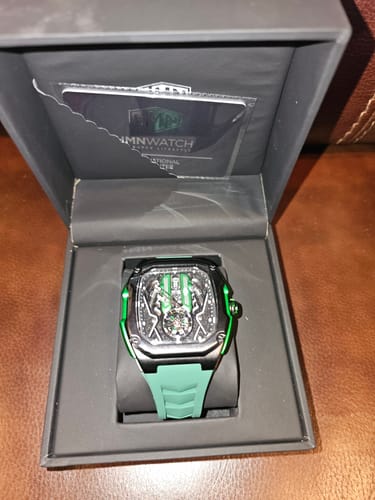 Customer photo review of HMN V12 Prestige