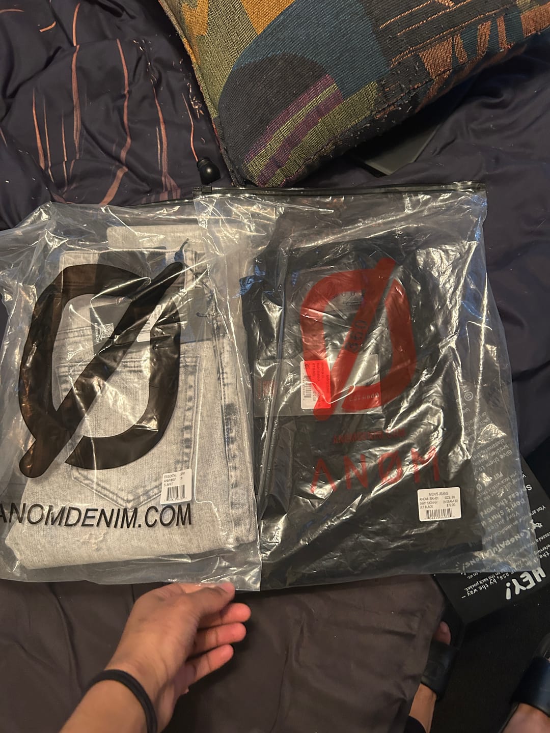 Customer photo review of 360 Jet Black