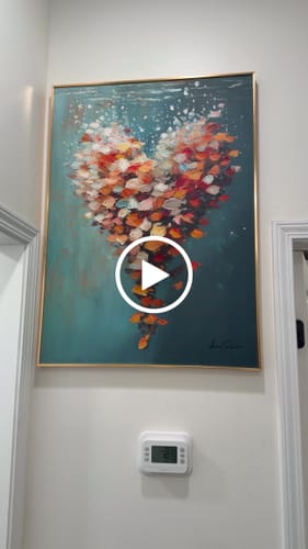 Customer video review of Heartfelt Currents