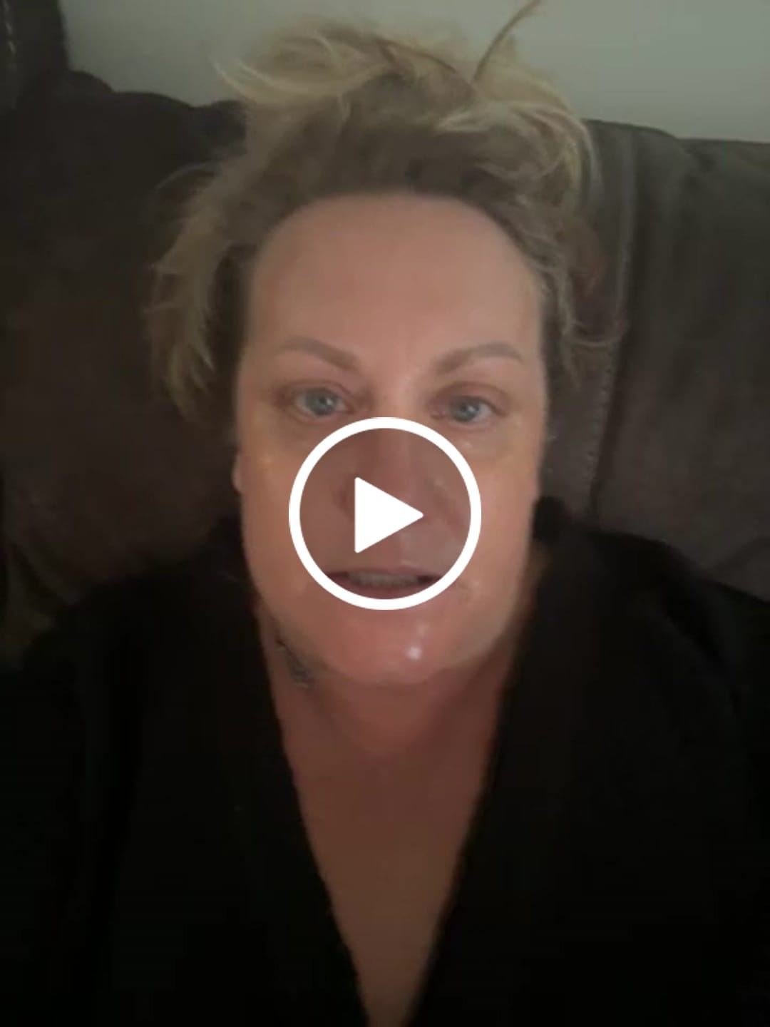 Customer video review of Kojic Acid Turmeric Night Wrapping Mask