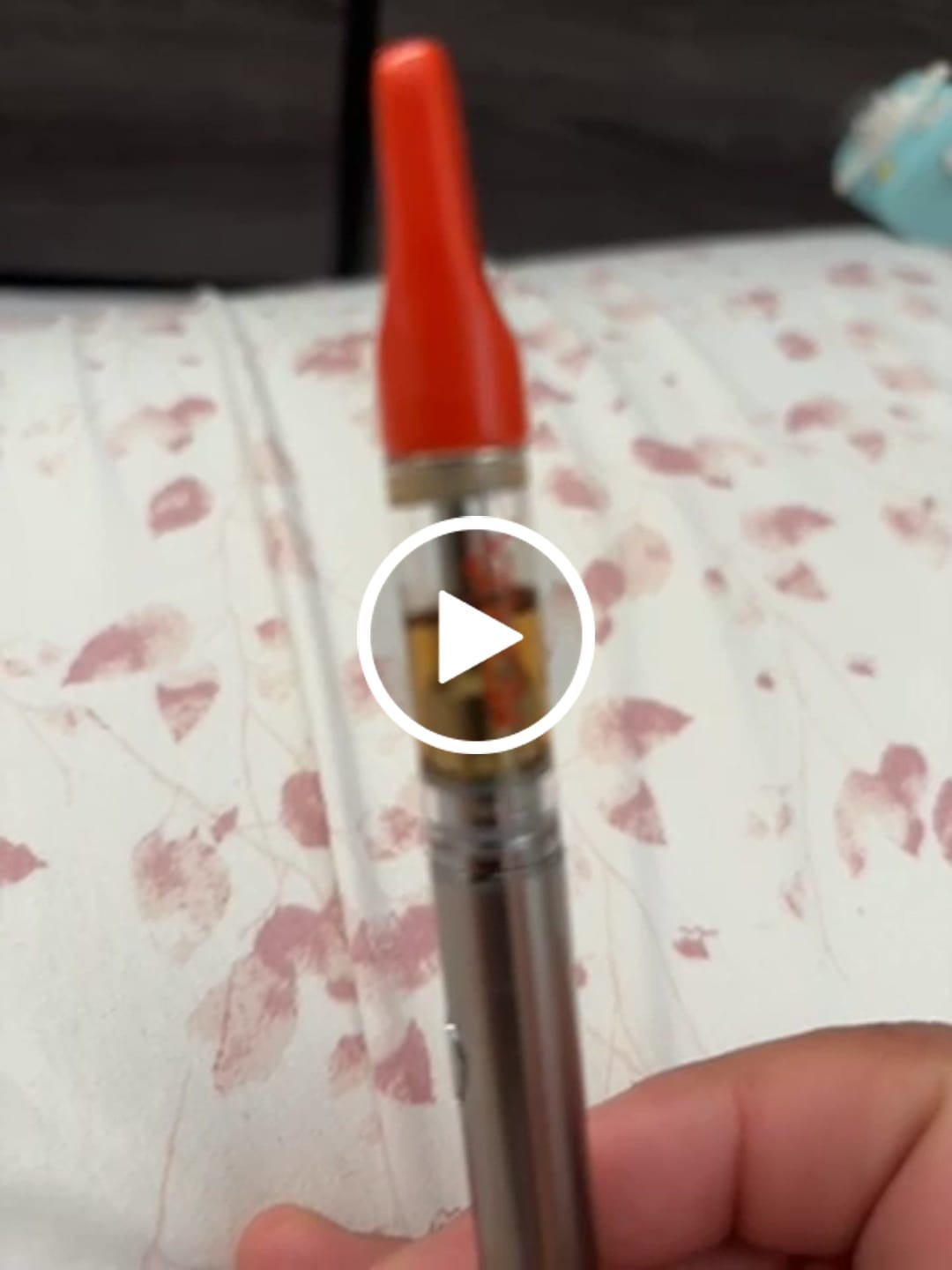 Customer video review of Jack Herer THC Cart 1g Sativa
