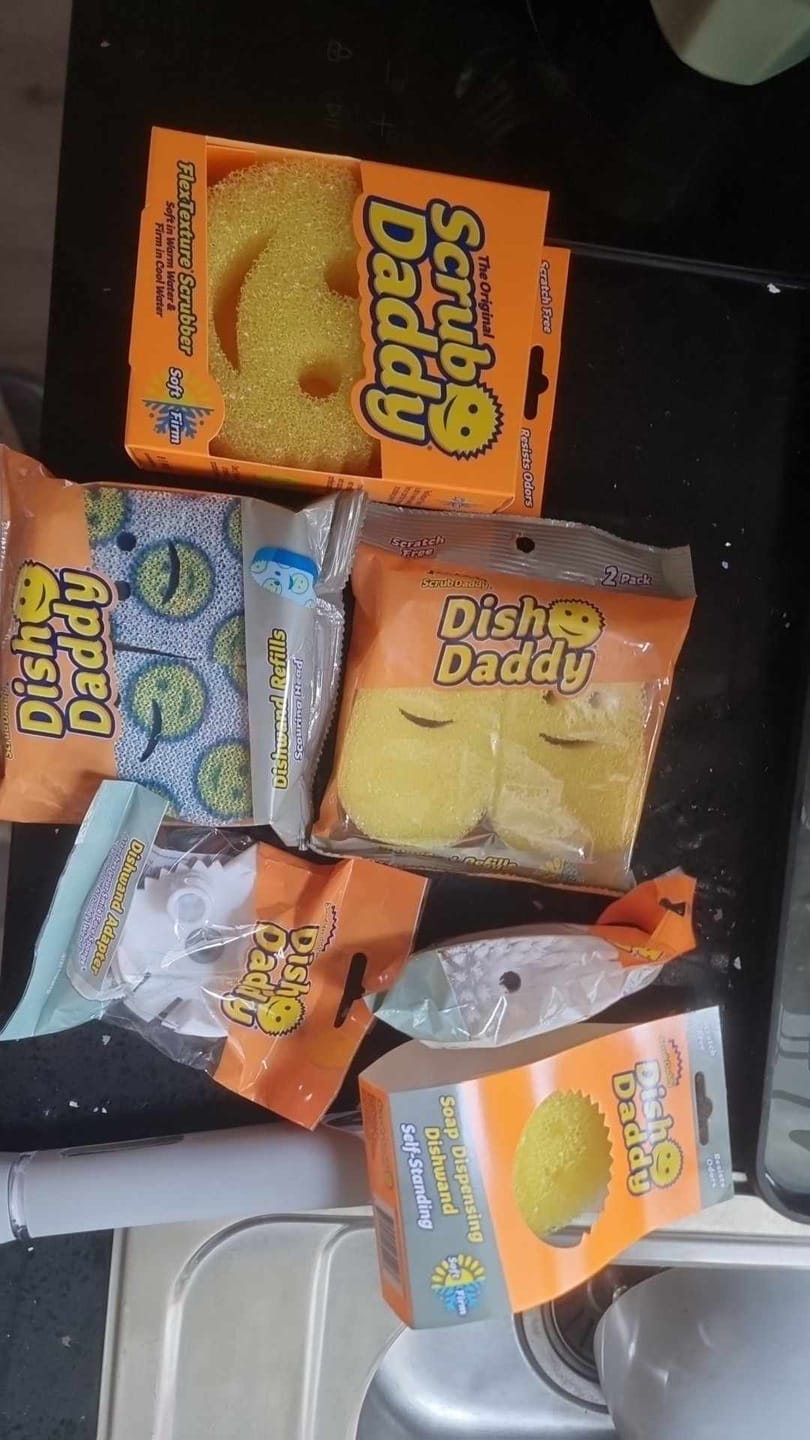 Customer photo review of Dish Daddy Complete Setup