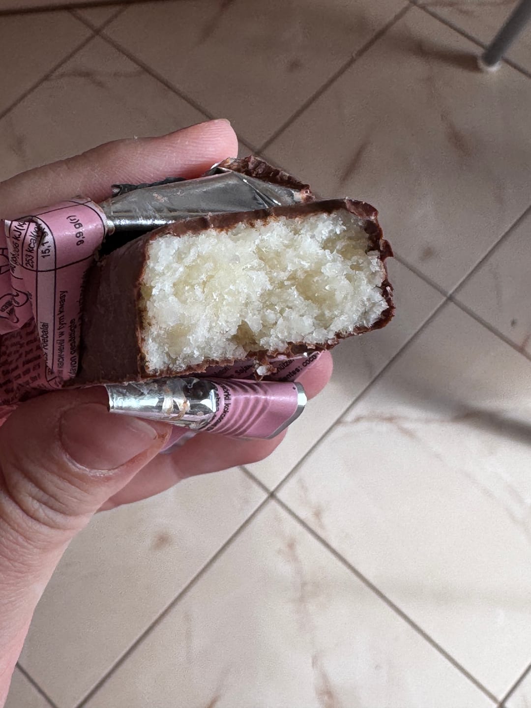 Customer photo review of Double Coco x10 шт.