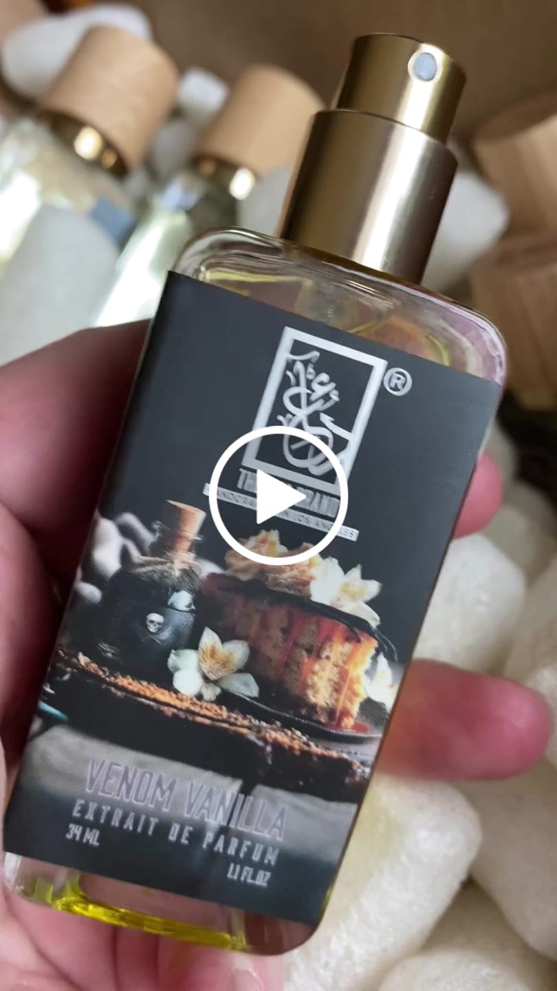 Customer video review of Venom Vanilla