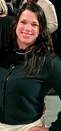 Customer photo review of ARUNA - Tiny Pearl Necklace AAAAA Quality 5.0-5.5mm