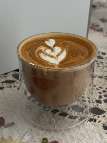 Customer photo review of FLUR Latte Lovers Set
