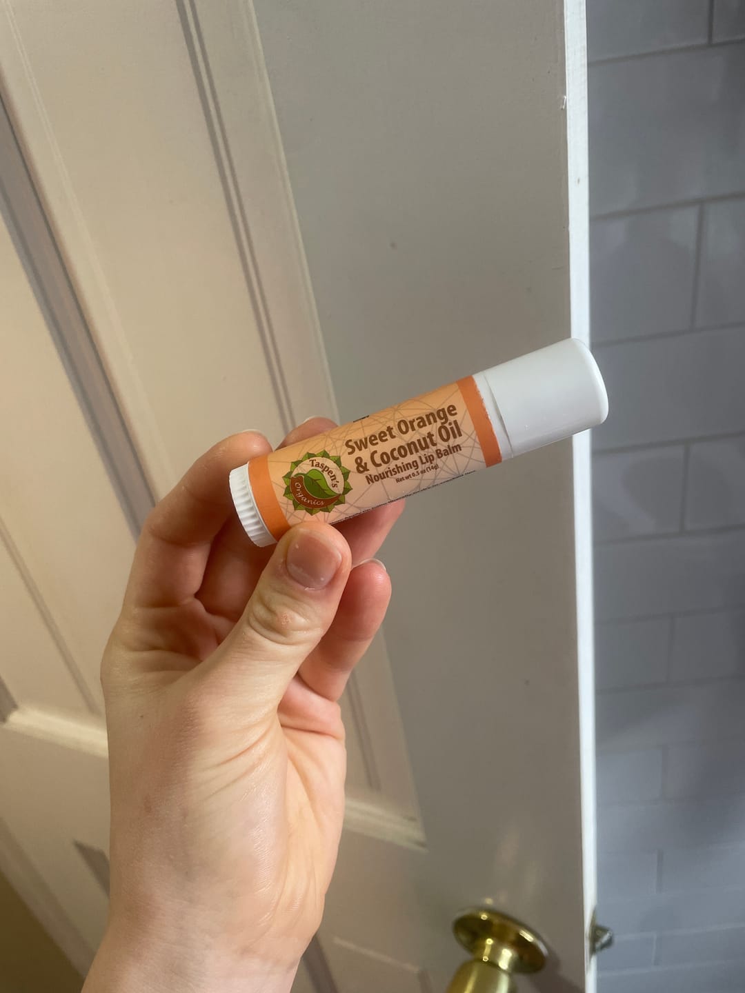 Customer photo review of Lip Balms - Large