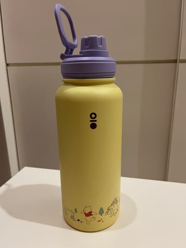 Customer photo review of Disney Pooh’s Adventure Ace Bottle Mega