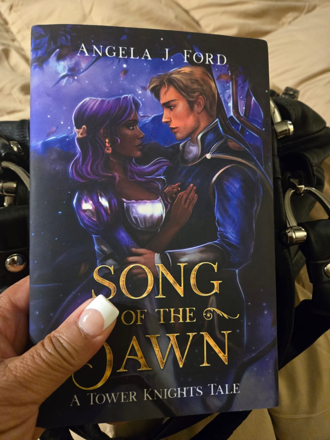 Customer photo review of Song of the Dawn