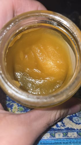 Customer photo review of Permanent Marker - Live Resin Badder