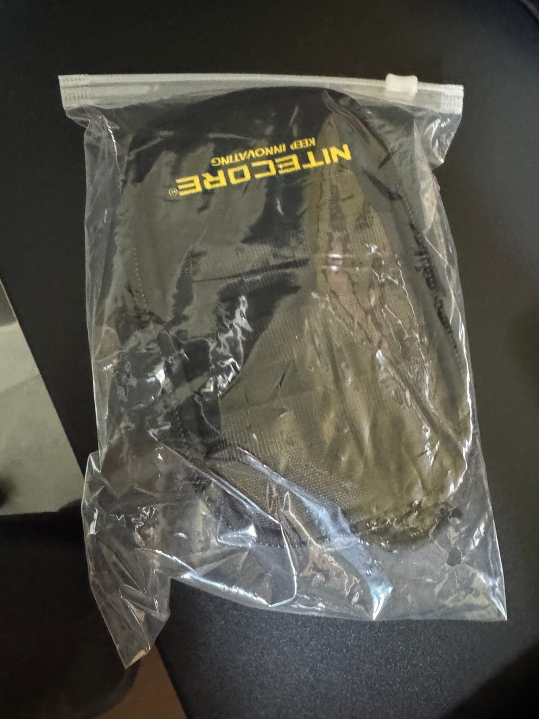 Customer photo review of NPP30 - Pocket Pouch