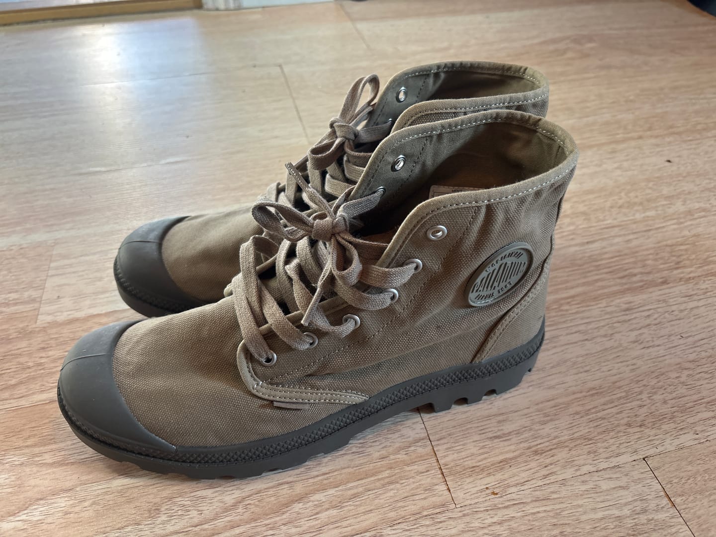 Customer photo review of 02352-308-M | PAMPA HI | DUSKY GREEN