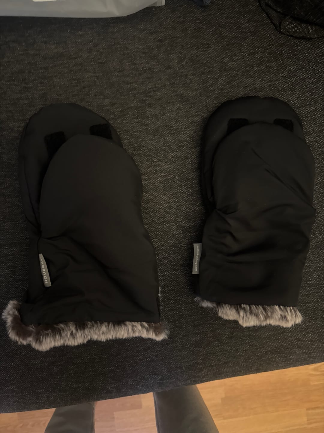 Customer photo review of Handvärmare Barnvagn by LV
