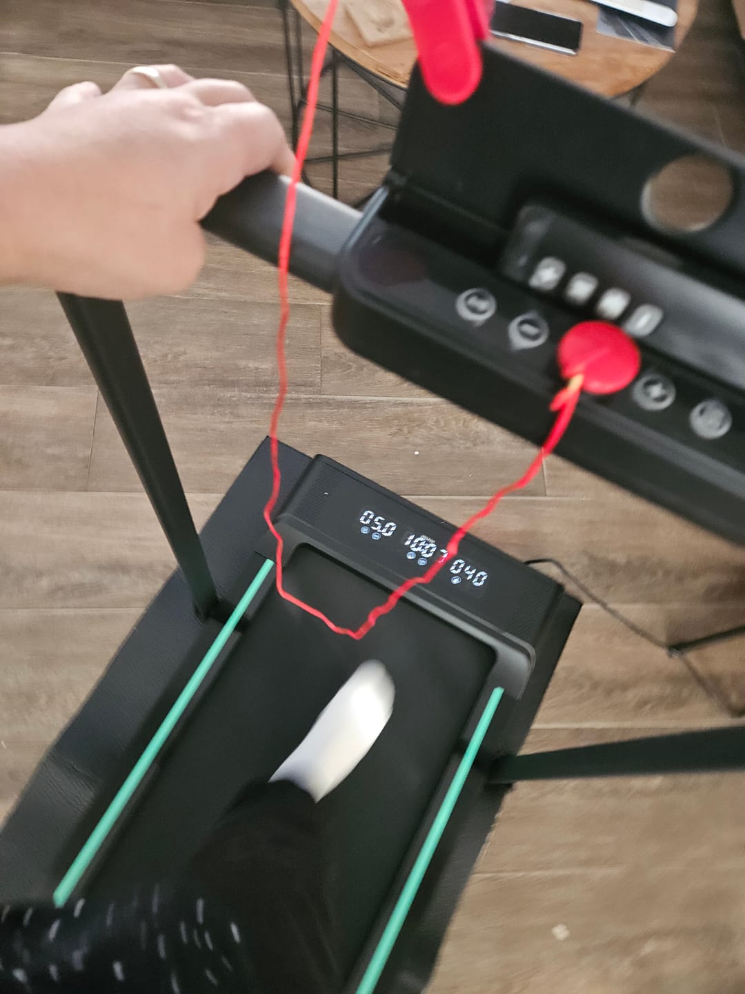 Customer photo review of Dreaver S340 Loopband