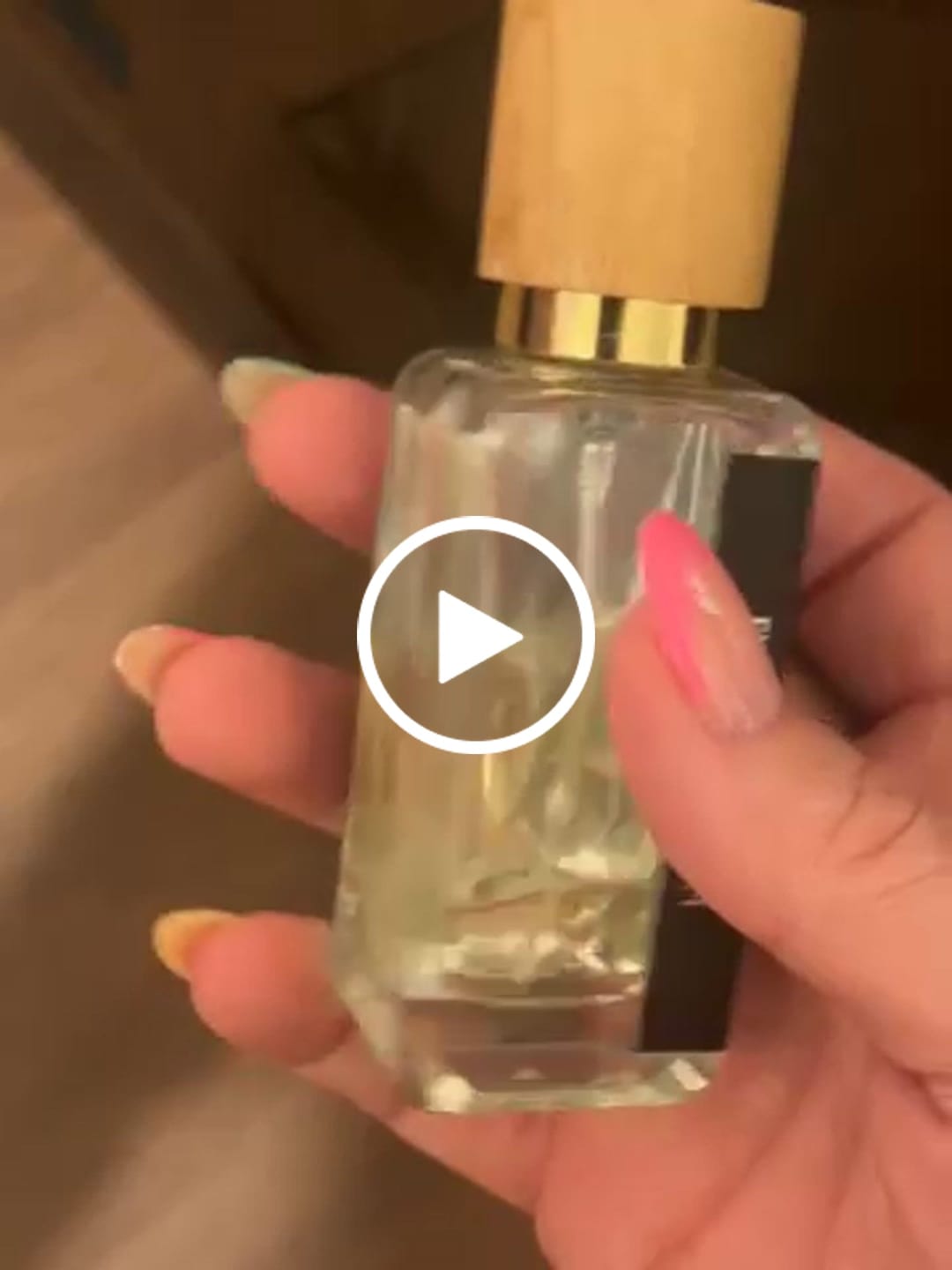 Customer video review of 100 Whispers Of The Goddess