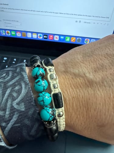 Customer photo review of THE FIGHTER – “I WILL NOT BOW”