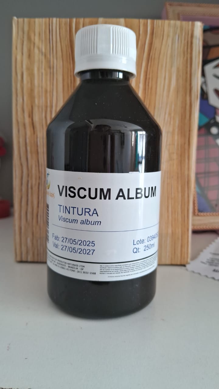 Customer photo review of Tintura de Viscum Album