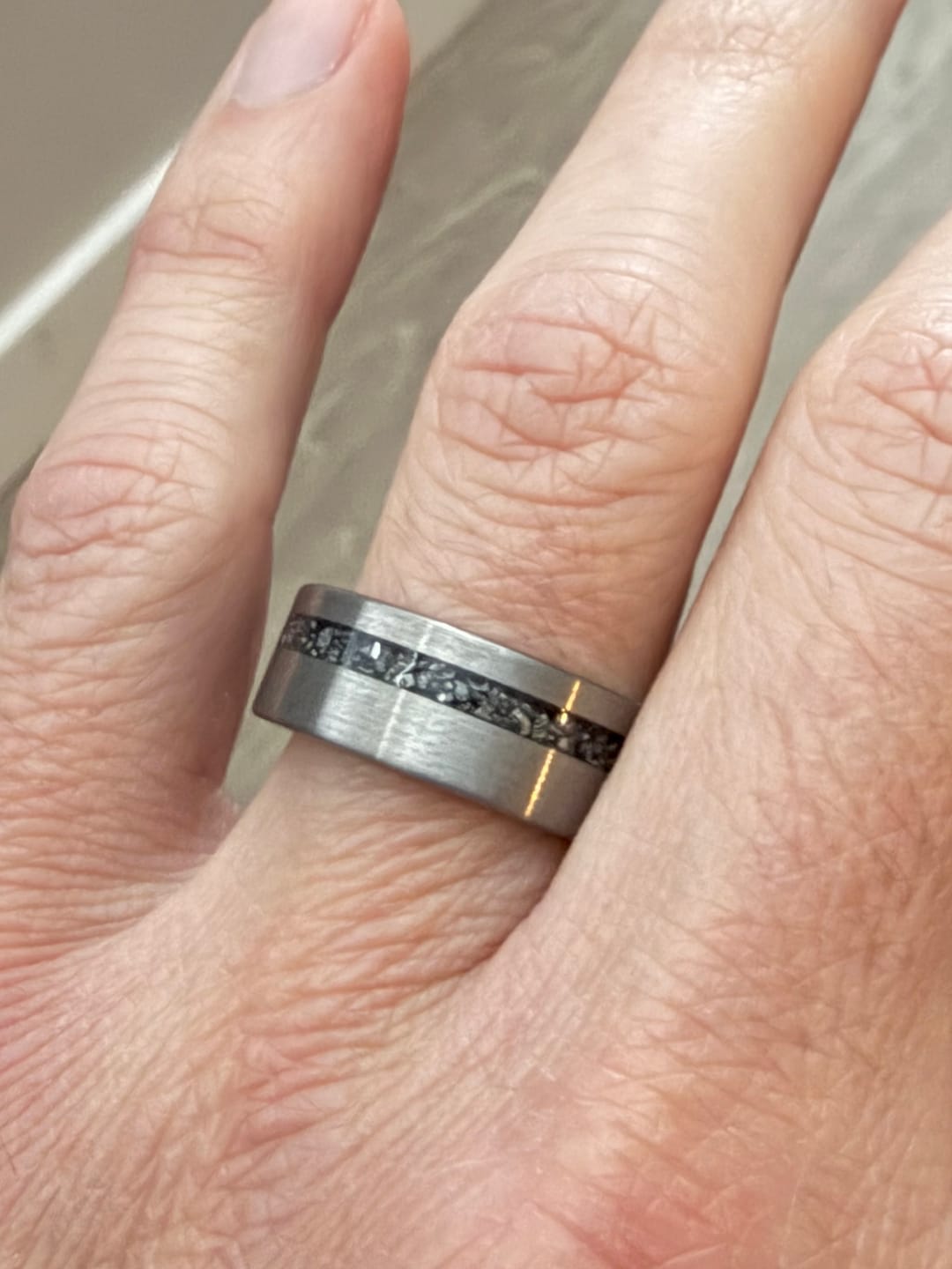 Customer photo review of The Thor