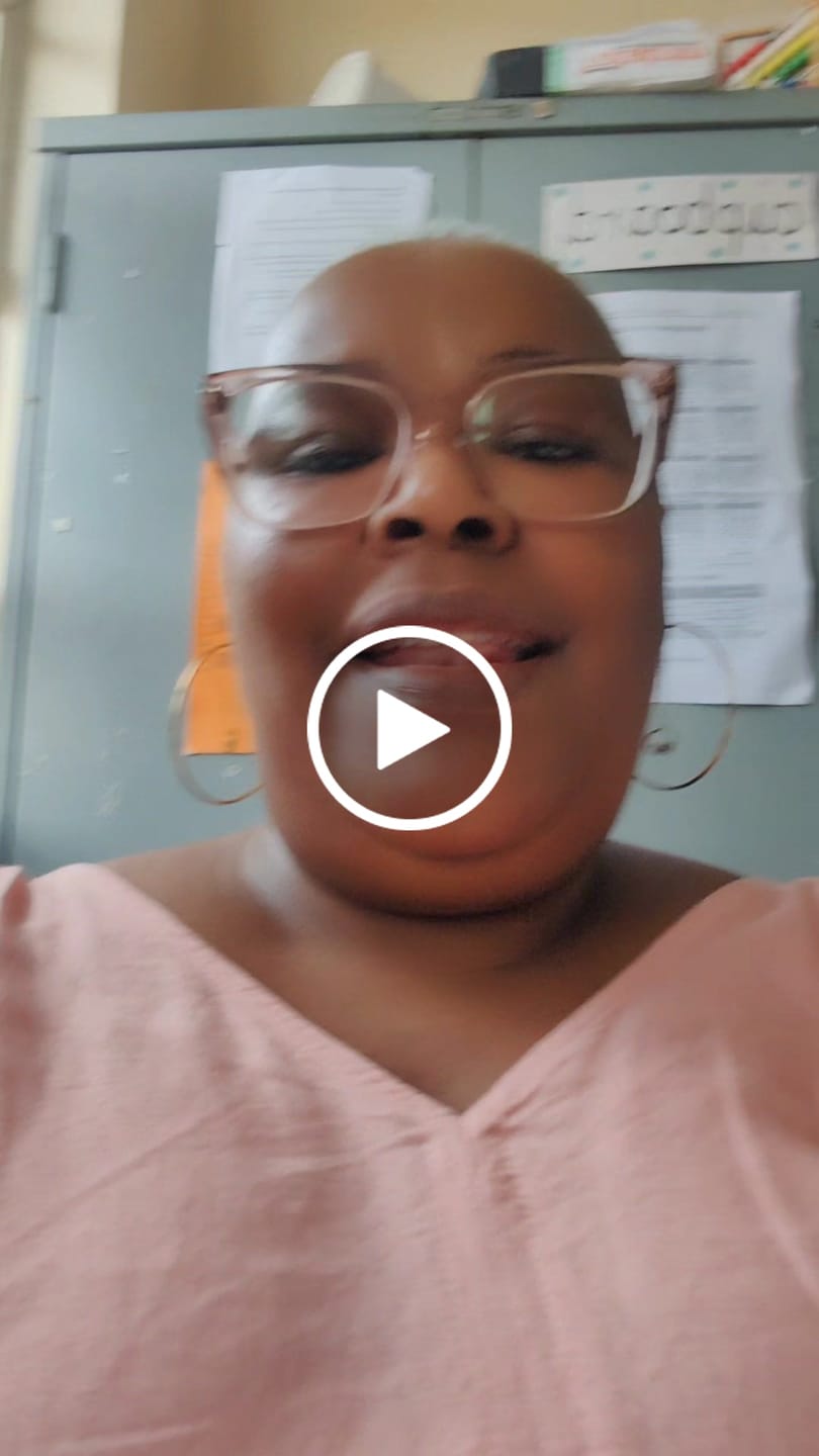 Customer video review of Gold Era Drop Hoops