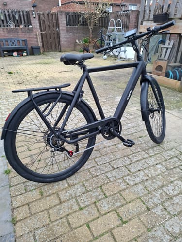 Customer photo review of Valenti X7