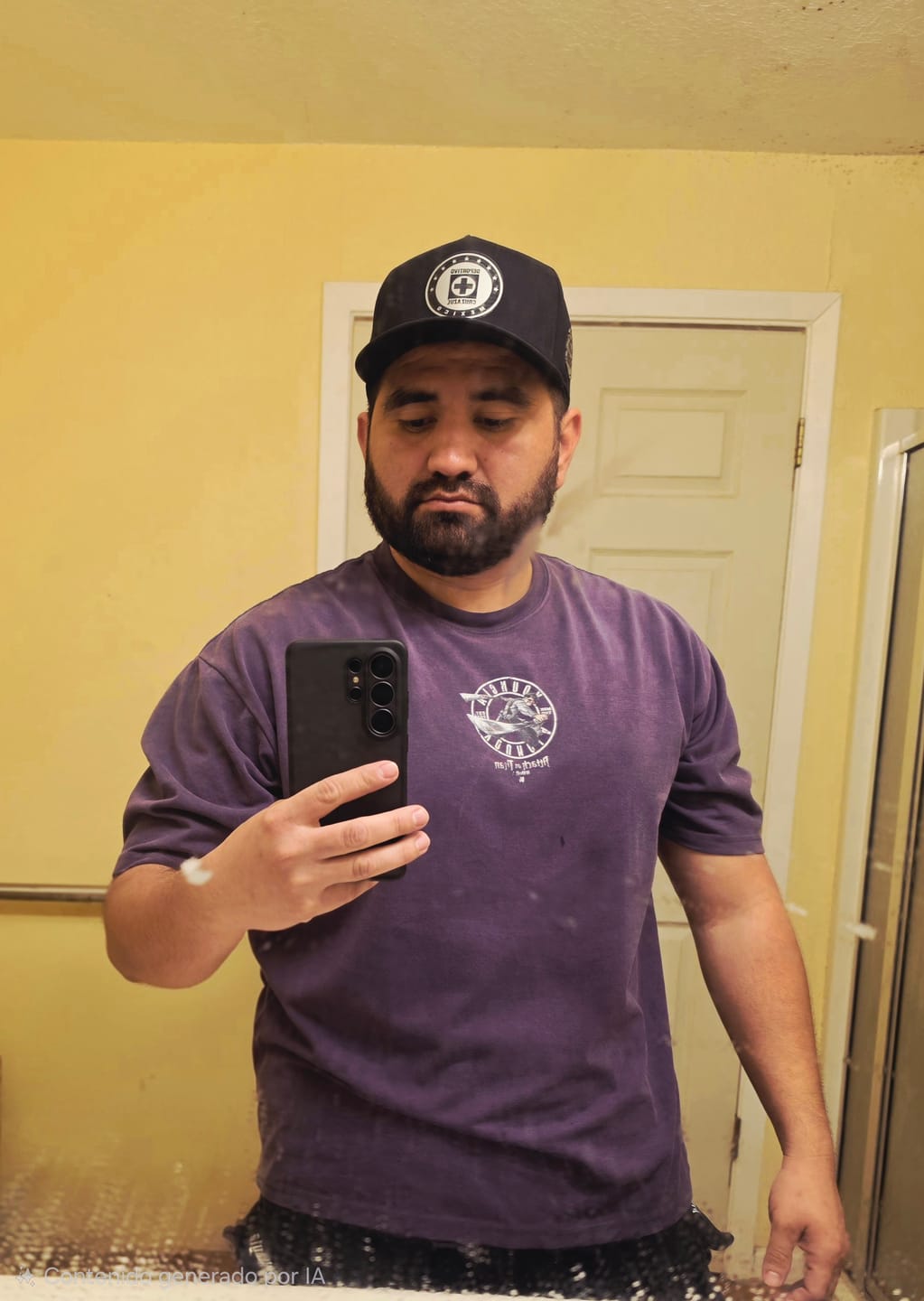 Customer photo review of 4191 - AOT©  x YLA Classic Tees