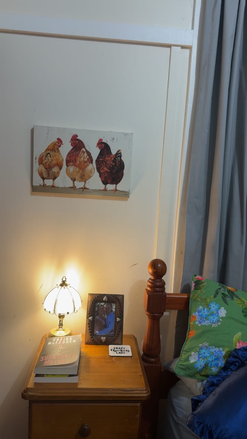 Customer photo review of Three Hens