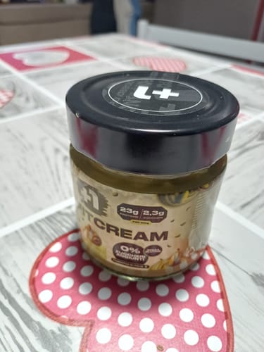 Customer photo review of +1© FITCREAM (250g)