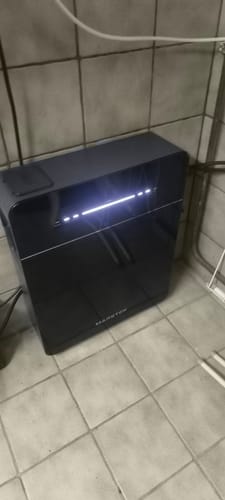 Customer photo review of Marstek Venus E Gen 3.0 AC gekoppeltes Energiespeichersystem