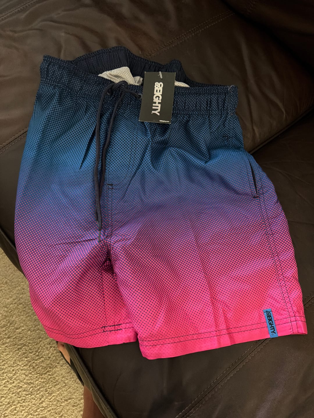 Customer photo review of 80Eighty® Fushion Short