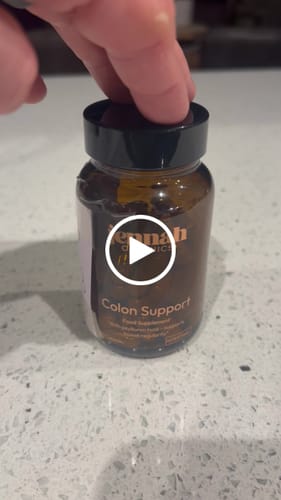 Customer video review of Flat Belly – Colon Support (formerly Colon Cleanse)