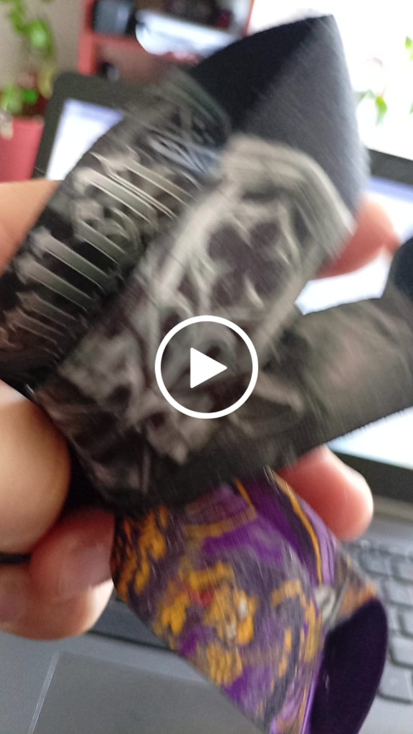 Customer video review of PRUDENTE VII LANYARD