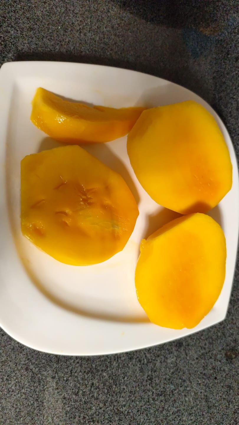 Customer photo review of Mango Kent Premium Bio von Karina baumgereift