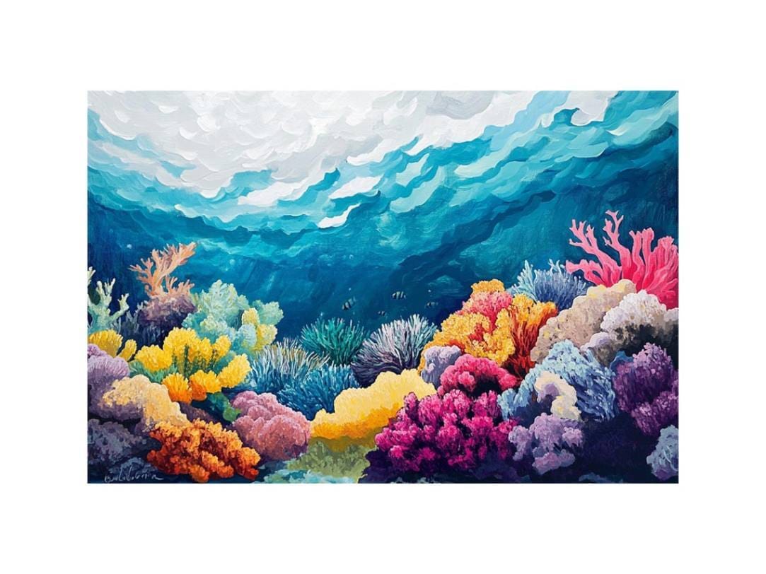 Customer photo review of loved this Reef,