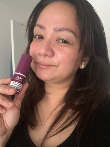 Customer photo review of Transform Wrinkles, Fine Lines, And Tired Creases Naturally