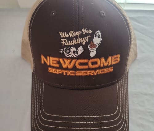 Customer photo review of [12 Pack] Custom Embroidered Hats