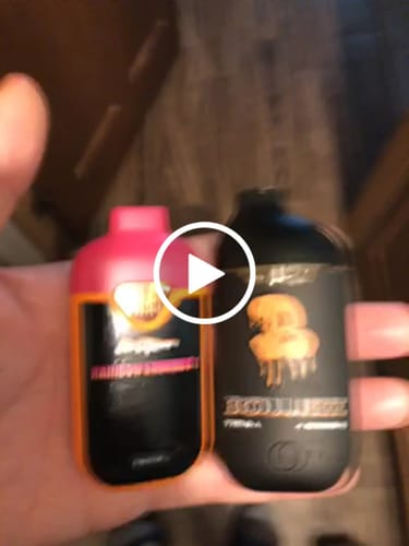 Customer video review of Diamond Bar Rainbow Sherbert