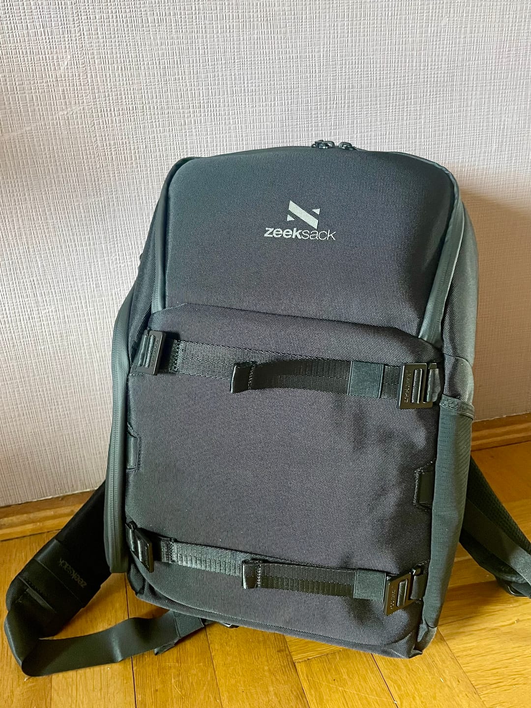 Customer photo review of The Underseat 15L