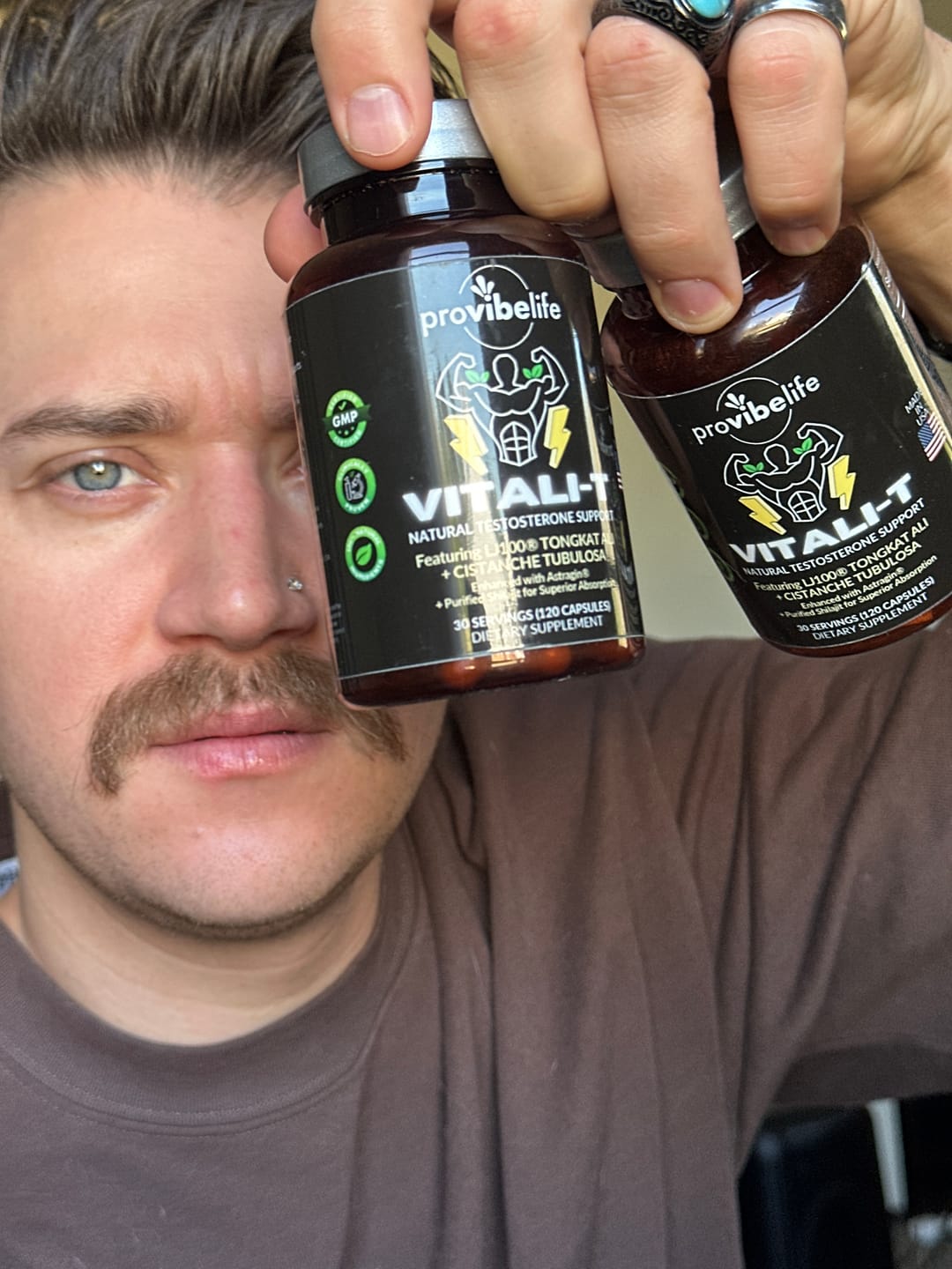 Customer photo review of Vitali-T