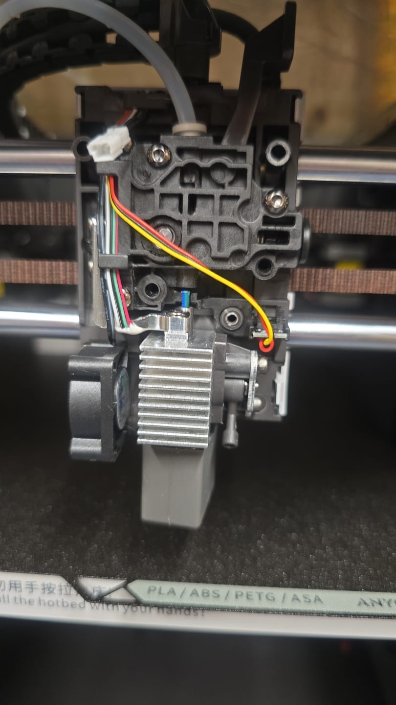 Customer photo review of Hotend for FDM 3D Printers