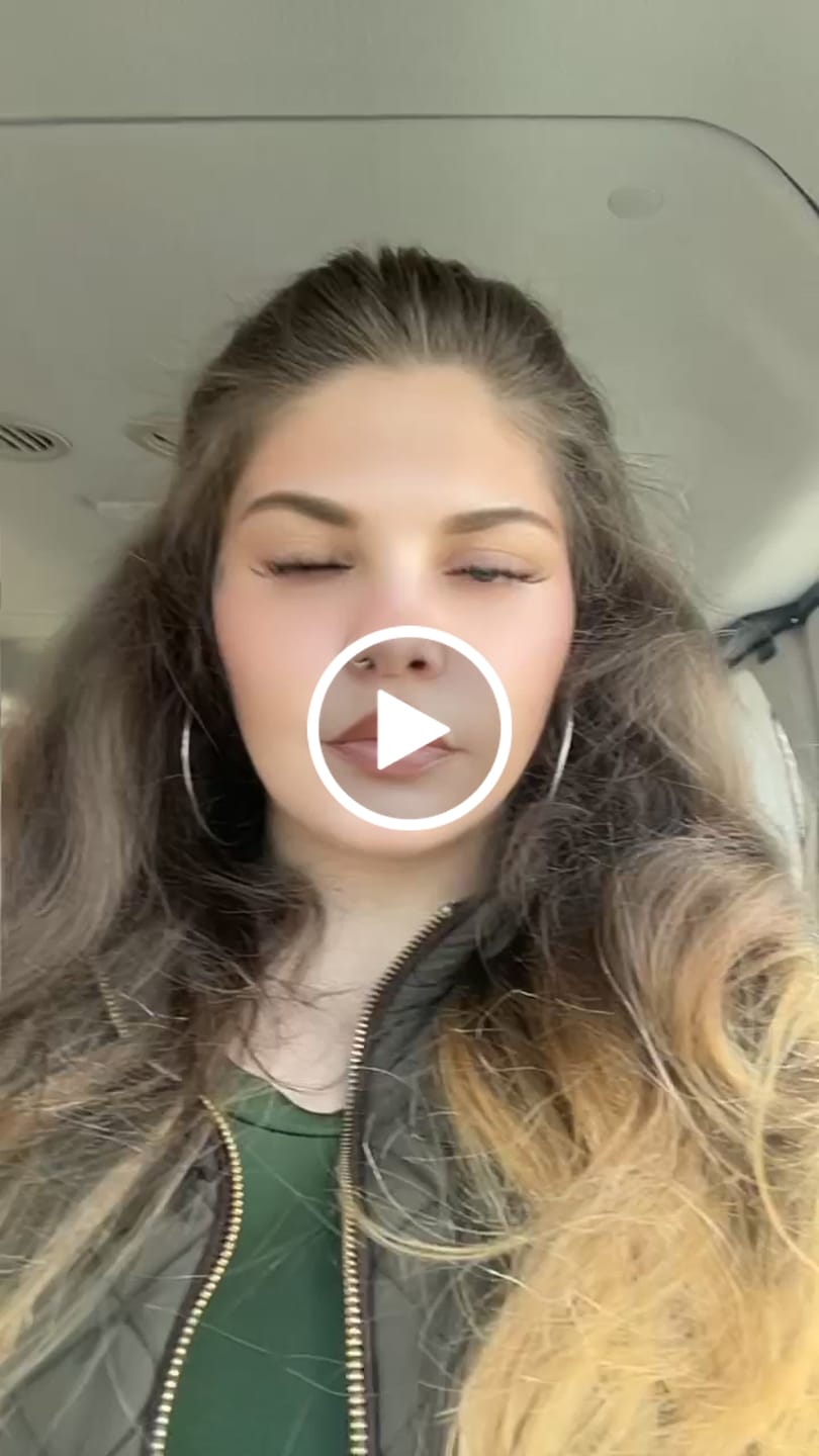 Customer video review of Bunny