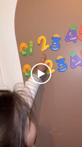 Kundefoto: KidsBoard derhjemme