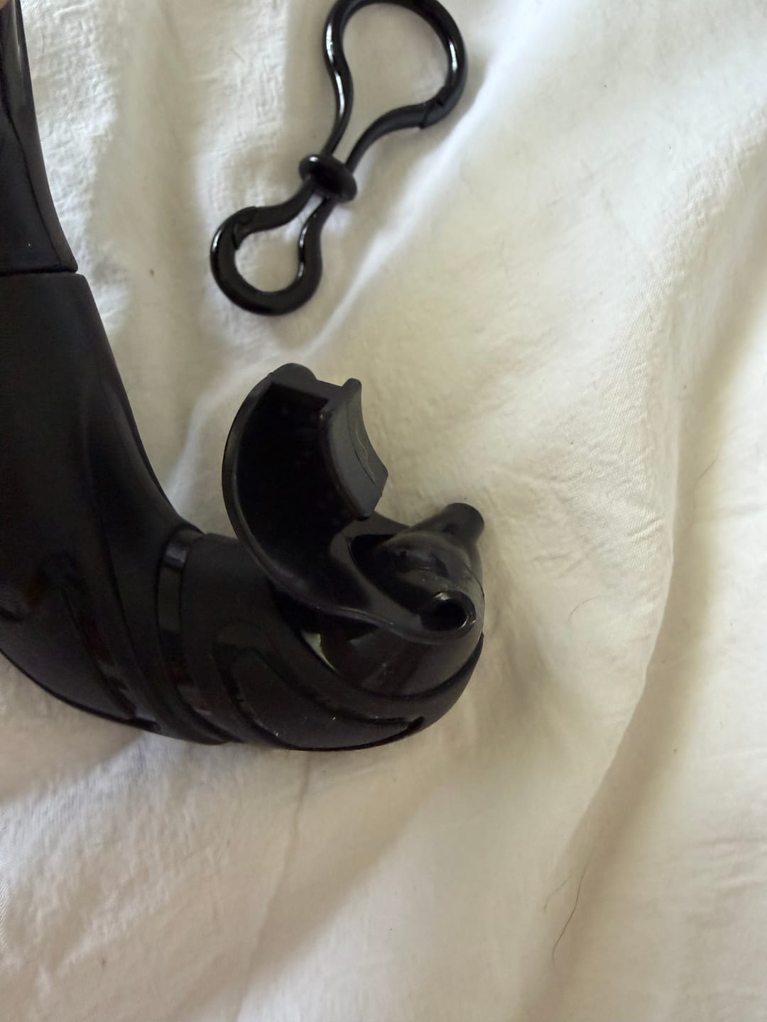 Customer photo review of Sundae Snorkel Set
