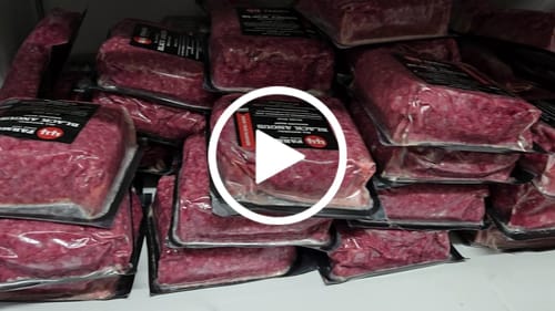 Customer video review of 80/20 Angus Ground Beef Choice or Higher