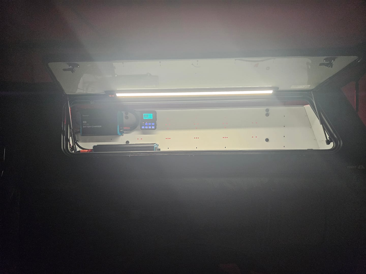 Customer photo review of F-Series 40" Light