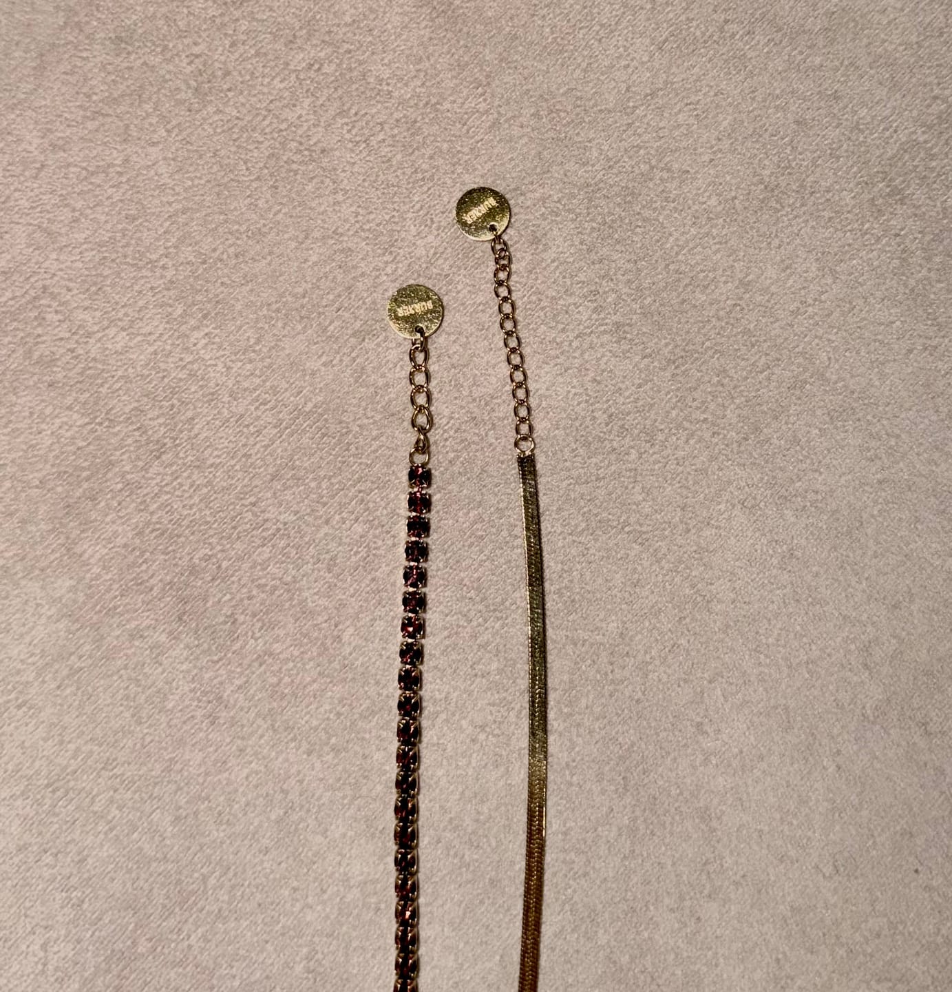 Customer photo review of Lily Bracelet