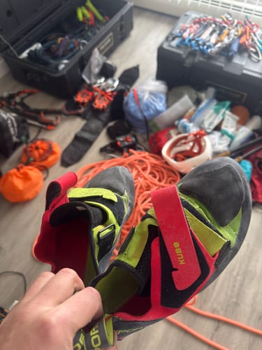 Customer photo review of Men's Kubo