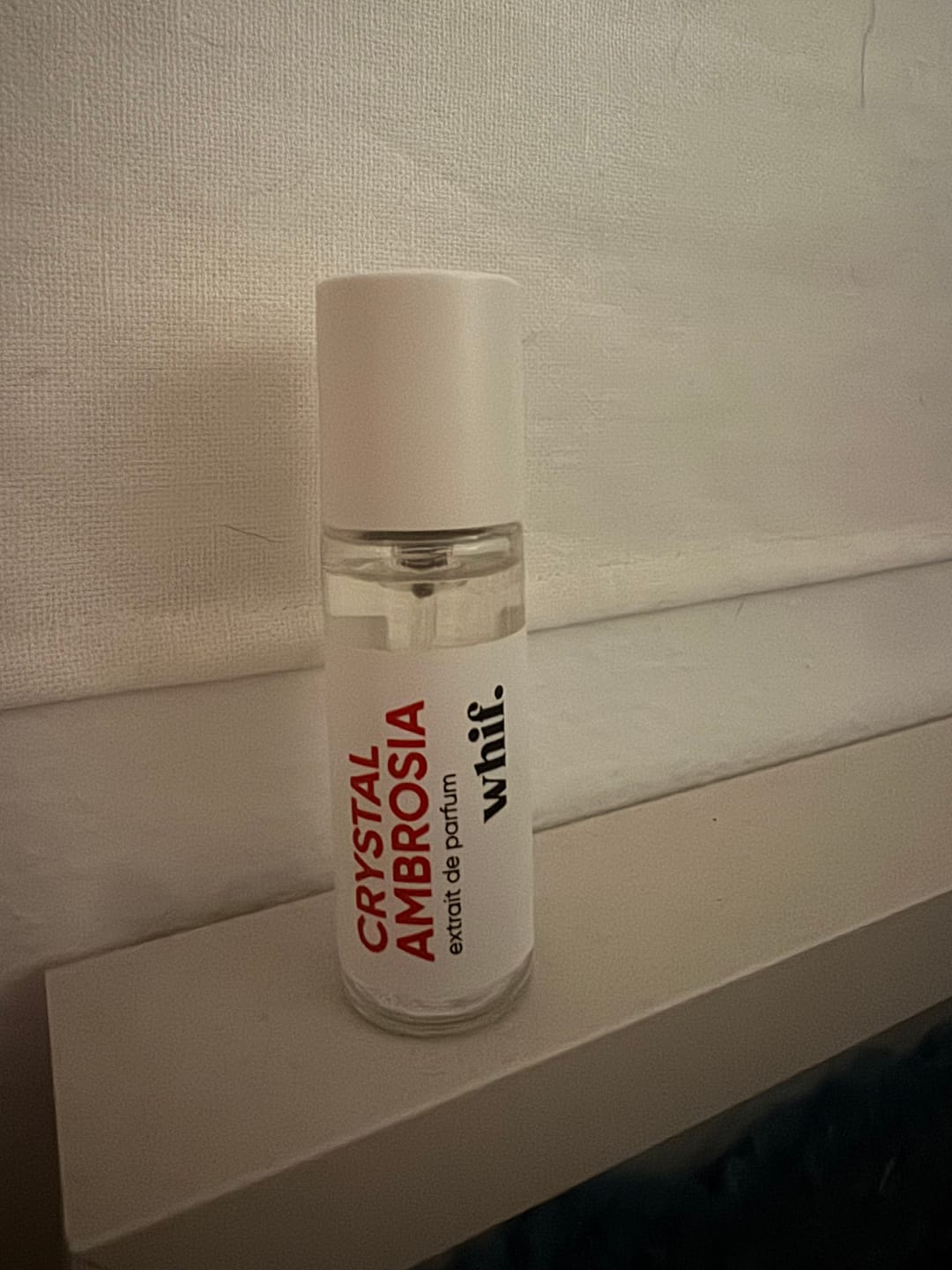 Customer photo review of Crystal Ambrosia