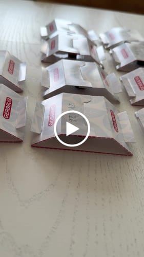 Customer video review of Silberfisch-Falle 12 Stück